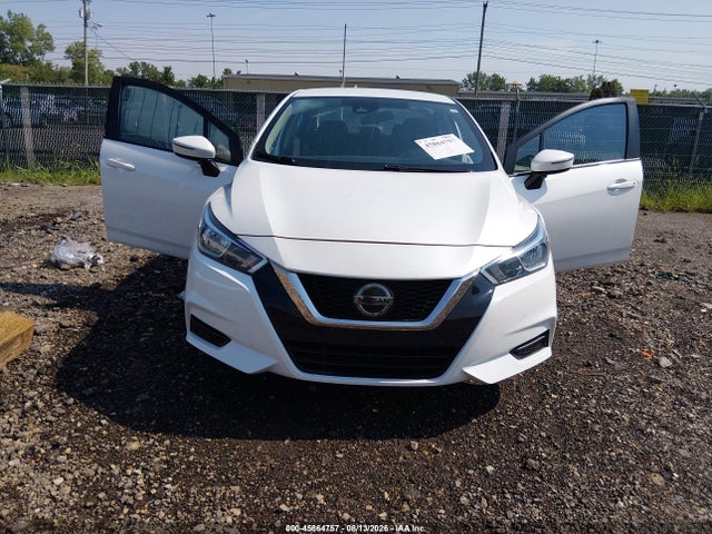 Продажа на аукционе авто 2020 Nissan Versa Sv Xtronic Cvt, vin: 3N1CN8EV5LL835152, номер лота: 45864757