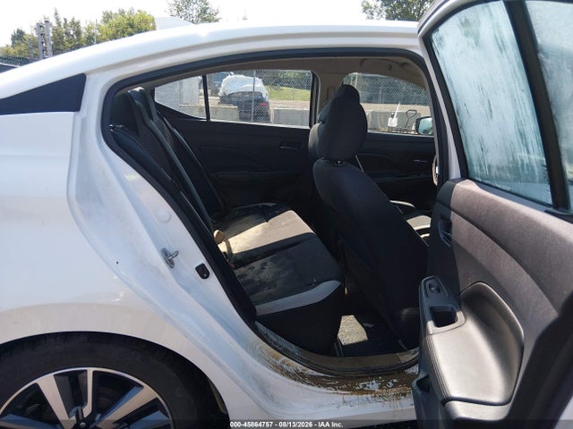 Продажа на аукционе авто 2020 Nissan Versa Sv Xtronic Cvt, vin: 3N1CN8EV5LL835152, номер лота: 45864757
