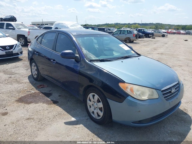 Auction sale of the 2008 Hyundai Elantra Gls/se, vin: KMHDU46DX8U388328, lot number: 45864758