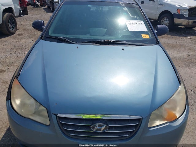 45864758 :رقم المزاد ، KMHDU46DX8U388328 vin ، 2008 Hyundai Elantra Gls/se مزاد بيع