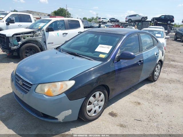 45864758 :رقم المزاد ، KMHDU46DX8U388328 vin ، 2008 Hyundai Elantra Gls/se مزاد بيع