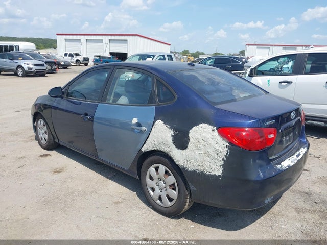 45864758 :رقم المزاد ، KMHDU46DX8U388328 vin ، 2008 Hyundai Elantra Gls/se مزاد بيع