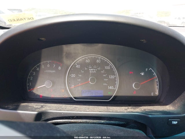 45864758 :رقم المزاد ، KMHDU46DX8U388328 vin ، 2008 Hyundai Elantra Gls/se مزاد بيع