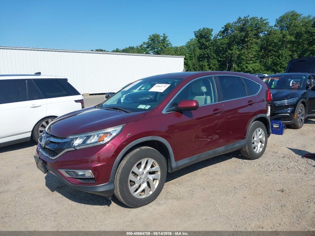 Honda CR-V EX 2016 5J6RM4H51GL054235 Image 2