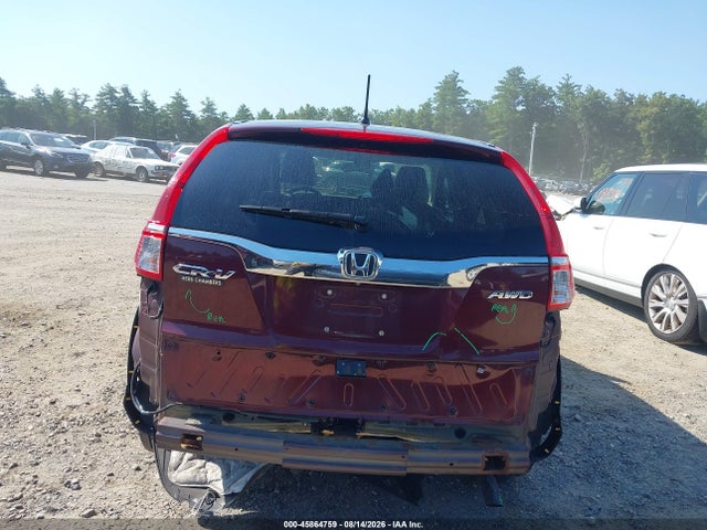 Honda CR-V EX 2016 5J6RM4H51GL054235 Image 6