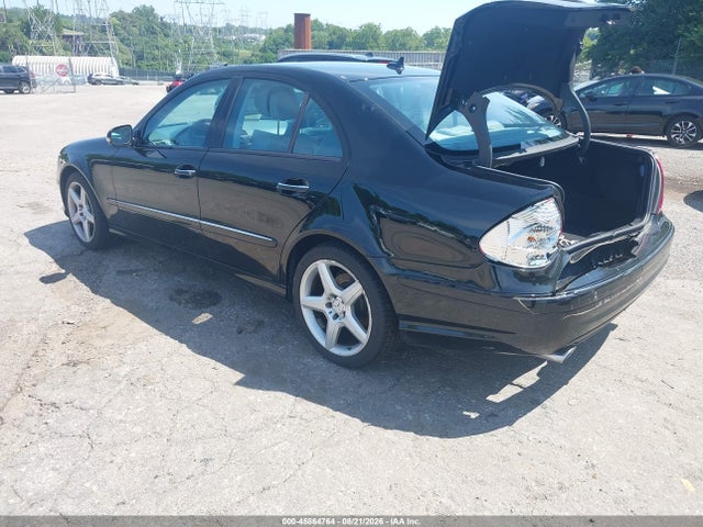 2009 Mercedes-benz E 350 4matic მანქანა იყიდება აუქციონზე, vin: WDBUF87X69B379815, აუქციონის ნომერი: 45864764