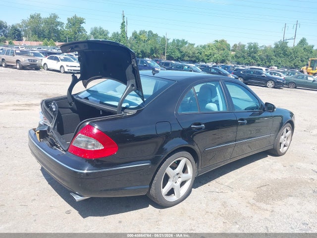 2009 Mercedes-benz E 350 4matic მანქანა იყიდება აუქციონზე, vin: WDBUF87X69B379815, აუქციონის ნომერი: 45864764