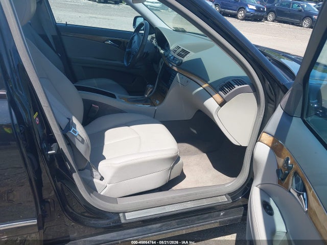 2009 Mercedes-benz E 350 4matic მანქანა იყიდება აუქციონზე, vin: WDBUF87X69B379815, აუქციონის ნომერი: 45864764