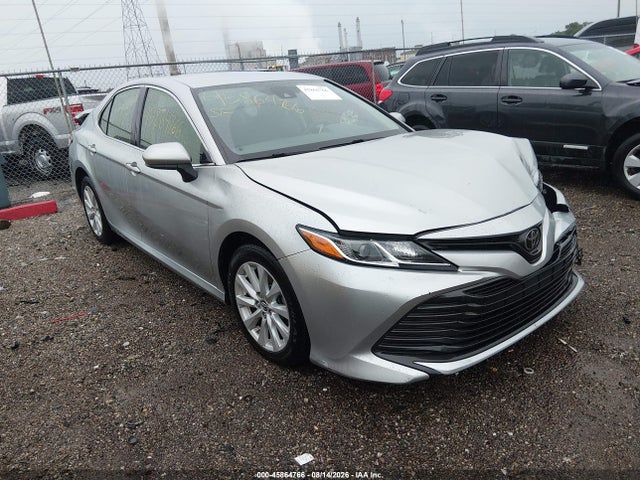 Aukcja sprzedaży 2018 Toyota Camry Le, vin: JTNB11HK3J3016822, numer aukcji: 45864766