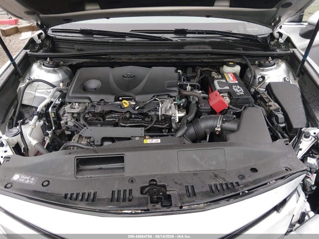 Aukcja sprzedaży 2018 Toyota Camry Le, vin: JTNB11HK3J3016822, numer aukcji: 45864766