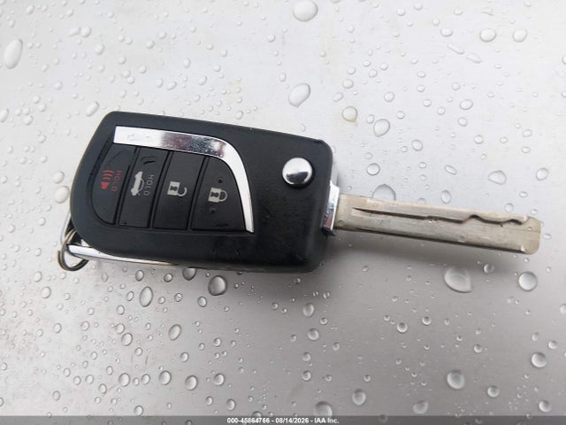 Aukcja sprzedaży 2018 Toyota Camry Le, vin: JTNB11HK3J3016822, numer aukcji: 45864766
