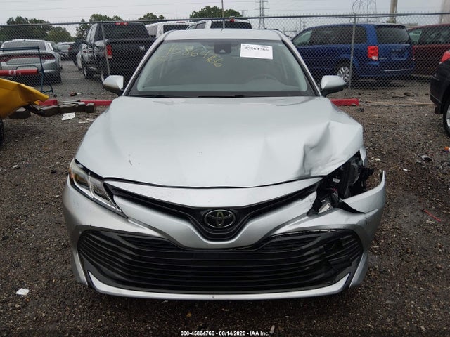 Aukcja sprzedaży 2018 Toyota Camry Le, vin: JTNB11HK3J3016822, numer aukcji: 45864766
