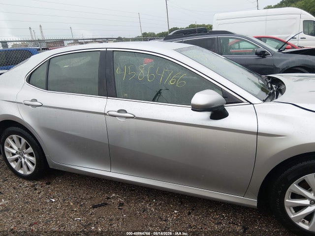 Aukcja sprzedaży 2018 Toyota Camry Le, vin: JTNB11HK3J3016822, numer aukcji: 45864766