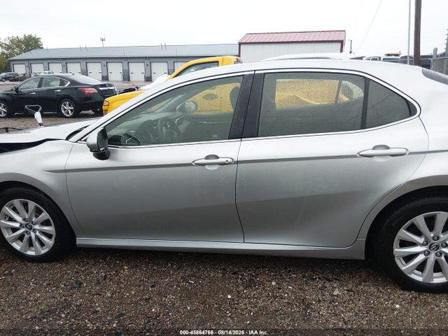 Aukcja sprzedaży 2018 Toyota Camry Le, vin: JTNB11HK3J3016822, numer aukcji: 45864766