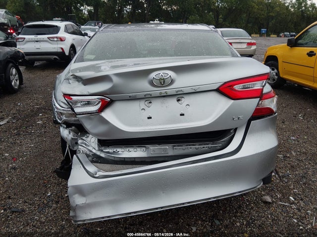 Aukcja sprzedaży 2018 Toyota Camry Le, vin: JTNB11HK3J3016822, numer aukcji: 45864766