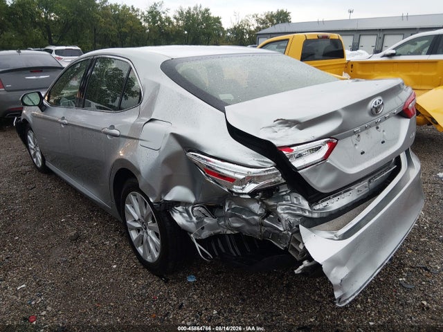 Aukcja sprzedaży 2018 Toyota Camry Le, vin: JTNB11HK3J3016822, numer aukcji: 45864766