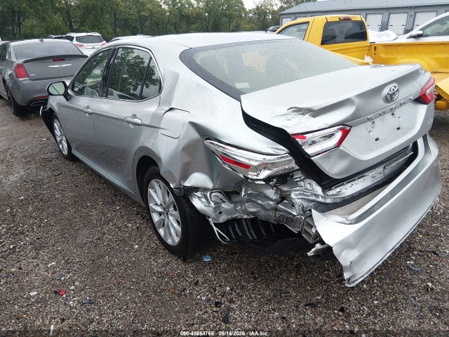 Aukcja sprzedaży 2018 Toyota Camry Le, vin: JTNB11HK3J3016822, numer aukcji: 45864766