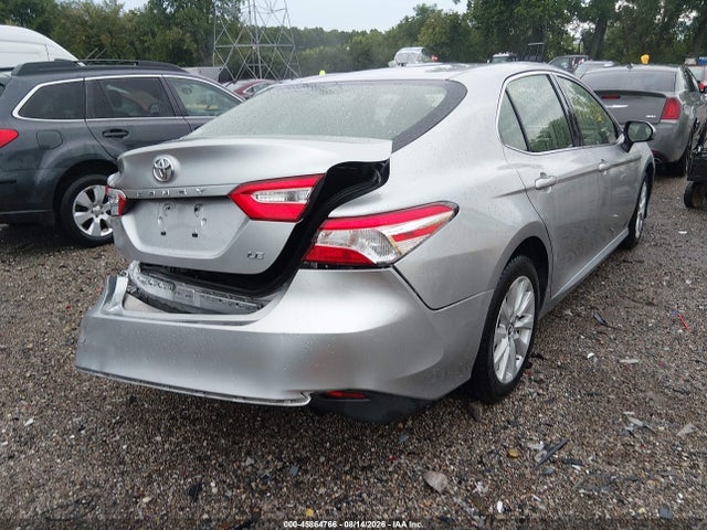 Aukcja sprzedaży 2018 Toyota Camry Le, vin: JTNB11HK3J3016822, numer aukcji: 45864766