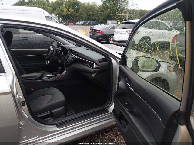 Aukcja sprzedaży 2018 Toyota Camry Le, vin: JTNB11HK3J3016822, numer aukcji: 45864766