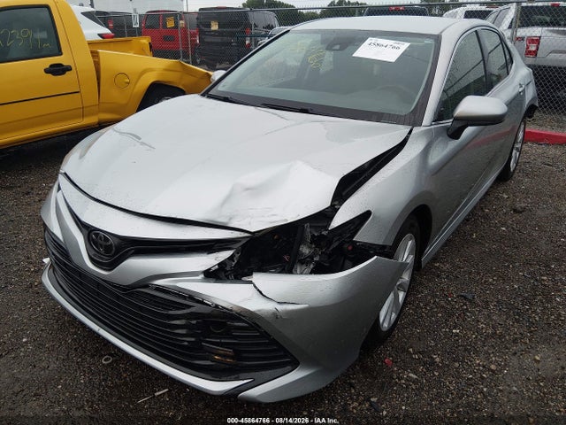 Aukcja sprzedaży 2018 Toyota Camry Le, vin: JTNB11HK3J3016822, numer aukcji: 45864766