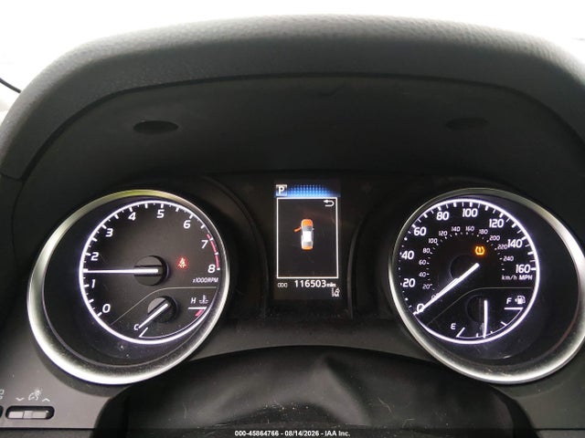 Aukcja sprzedaży 2018 Toyota Camry Le, vin: JTNB11HK3J3016822, numer aukcji: 45864766