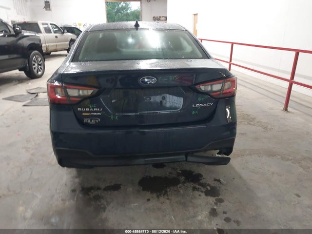 2025 Subaru Legacy Premium მანქანა იყიდება აუქციონზე, vin: 4S3BWAC62S3002721, აუქციონის ნომერი: 45864770
