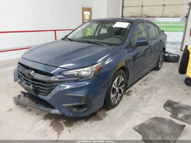 2025 Subaru Legacy Premium მანქანა იყიდება აუქციონზე, vin: 4S3BWAC62S3002721, აუქციონის ნომერი: 45864770