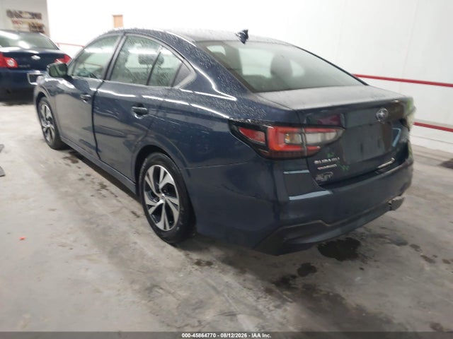 2025 Subaru Legacy Premium მანქანა იყიდება აუქციონზე, vin: 4S3BWAC62S3002721, აუქციონის ნომერი: 45864770