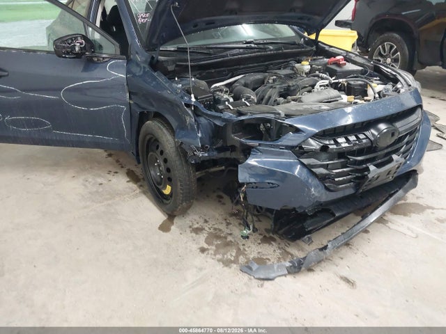 2025 Subaru Legacy Premium მანქანა იყიდება აუქციონზე, vin: 4S3BWAC62S3002721, აუქციონის ნომერი: 45864770