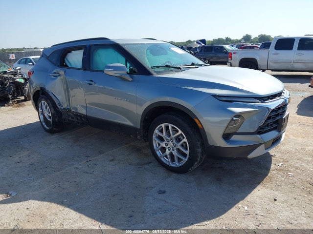 Auction sale of the 2024 Chevrolet Blazer Fwd 3lt, vin: 3GNKBDR4XRS179418, lot number: 45864776