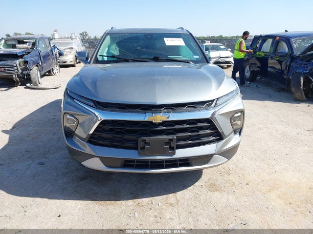 Продажа на аукционе авто 2024 Chevrolet Blazer Fwd 3lt, vin: 3GNKBDR4XRS179418, номер лота: 45864776