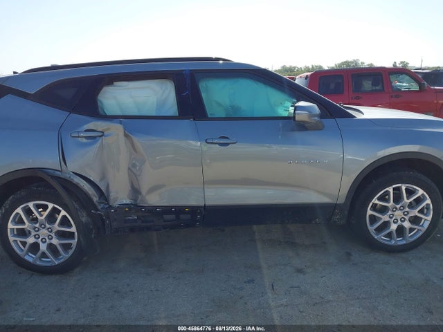 Продажа на аукционе авто 2024 Chevrolet Blazer Fwd 3lt, vin: 3GNKBDR4XRS179418, номер лота: 45864776