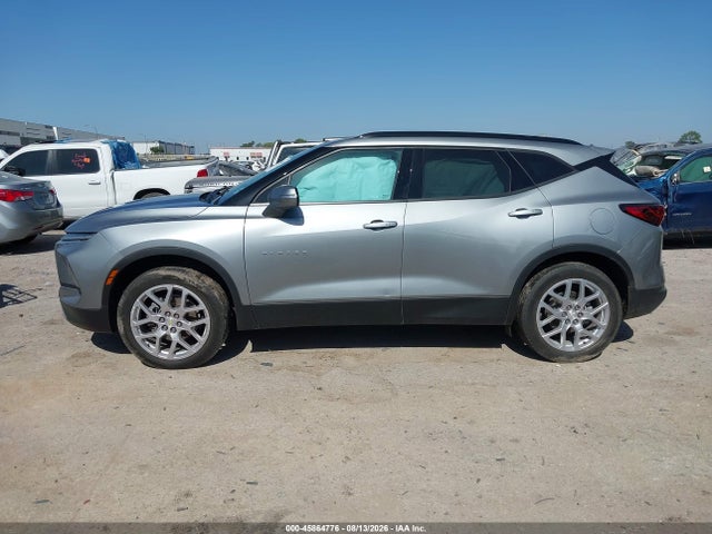 Продажа на аукционе авто 2024 Chevrolet Blazer Fwd 3lt, vin: 3GNKBDR4XRS179418, номер лота: 45864776