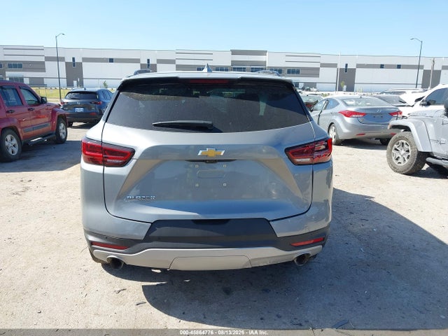 Продажа на аукционе авто 2024 Chevrolet Blazer Fwd 3lt, vin: 3GNKBDR4XRS179418, номер лота: 45864776