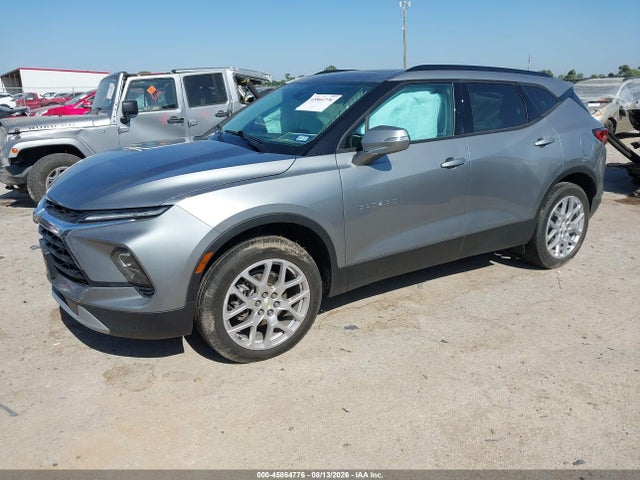 Продажа на аукционе авто 2024 Chevrolet Blazer Fwd 3lt, vin: 3GNKBDR4XRS179418, номер лота: 45864776