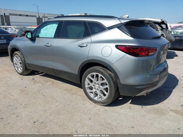 Продажа на аукционе авто 2024 Chevrolet Blazer Fwd 3lt, vin: 3GNKBDR4XRS179418, номер лота: 45864776