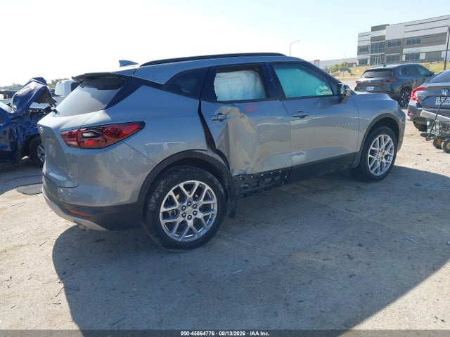 Продажа на аукционе авто 2024 Chevrolet Blazer Fwd 3lt, vin: 3GNKBDR4XRS179418, номер лота: 45864776