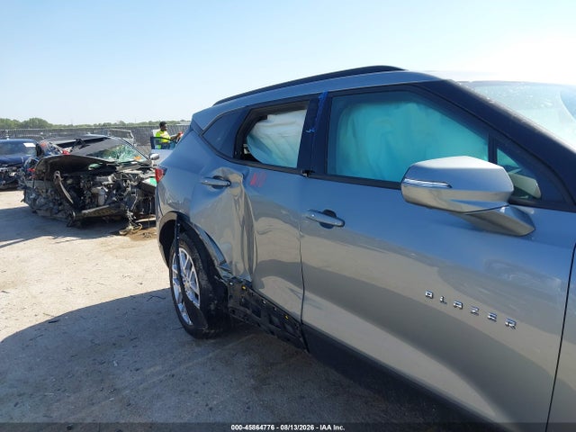 Продажа на аукционе авто 2024 Chevrolet Blazer Fwd 3lt, vin: 3GNKBDR4XRS179418, номер лота: 45864776