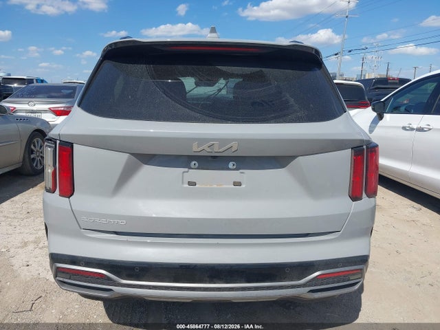 Продаж на аукціоні авто 2023 Kia Sorento Sx, vin: 5XYRK4LF0PG172848, номер лоту: 45864777