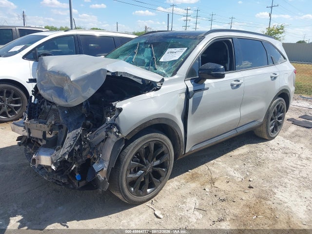 Продаж на аукціоні авто 2023 Kia Sorento Sx, vin: 5XYRK4LF0PG172848, номер лоту: 45864777