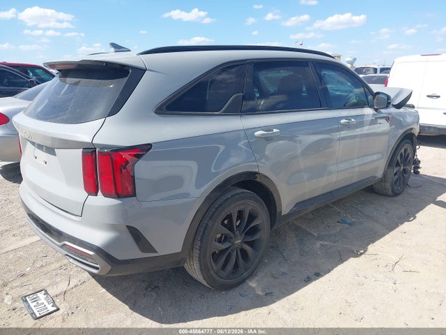 Продаж на аукціоні авто 2023 Kia Sorento Sx, vin: 5XYRK4LF0PG172848, номер лоту: 45864777