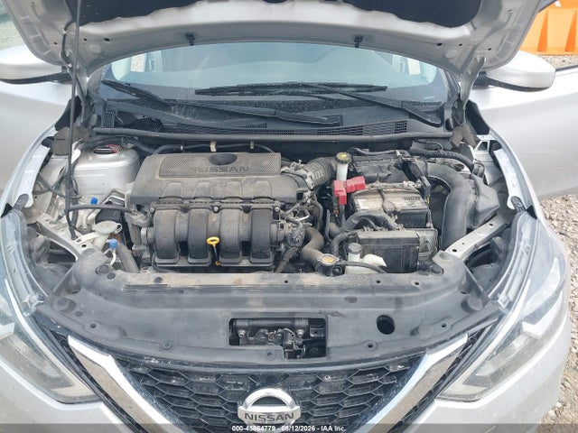 Продаж на аукціоні авто 2016 Nissan Sentra S, vin: 3N1AB7AP7GY278884, номер лоту: 45864779