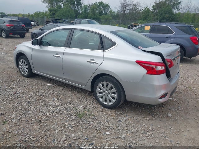 Продаж на аукціоні авто 2016 Nissan Sentra S, vin: 3N1AB7AP7GY278884, номер лоту: 45864779