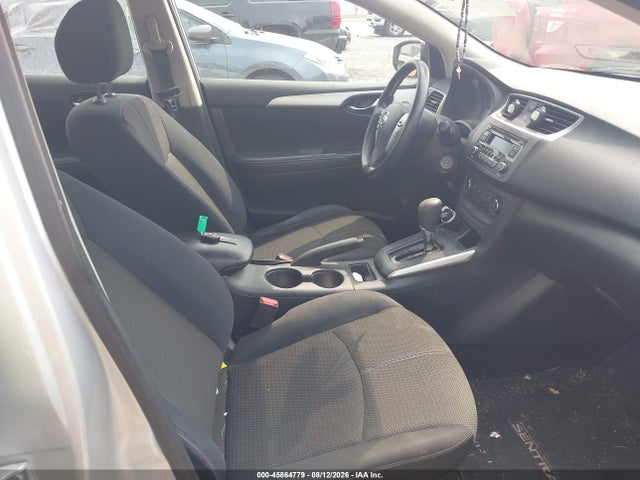 Продаж на аукціоні авто 2016 Nissan Sentra S, vin: 3N1AB7AP7GY278884, номер лоту: 45864779
