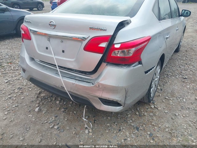 Продаж на аукціоні авто 2016 Nissan Sentra S, vin: 3N1AB7AP7GY278884, номер лоту: 45864779