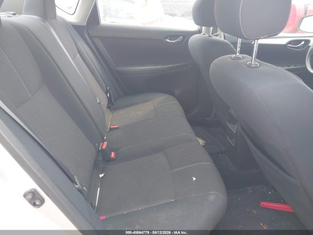 Продаж на аукціоні авто 2016 Nissan Sentra S, vin: 3N1AB7AP7GY278884, номер лоту: 45864779