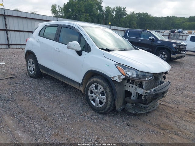 Продажа на аукционе авто 2018 Chevrolet Trax Ls, vin: KL7CJKSB3JB578178, номер лота: 45864780