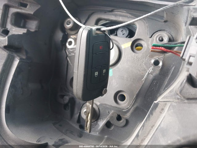 Продажа на аукционе авто 2018 Chevrolet Trax Ls, vin: KL7CJKSB3JB578178, номер лота: 45864780