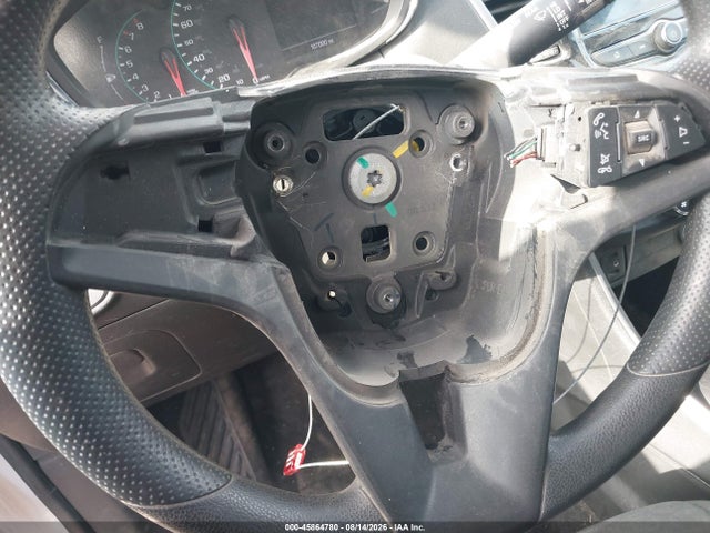 Продажа на аукционе авто 2018 Chevrolet Trax Ls, vin: KL7CJKSB3JB578178, номер лота: 45864780