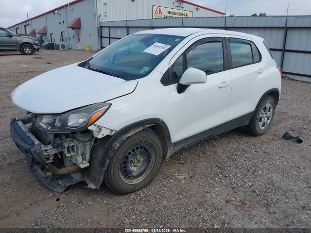 Продажа на аукционе авто 2018 Chevrolet Trax Ls, vin: KL7CJKSB3JB578178, номер лота: 45864780